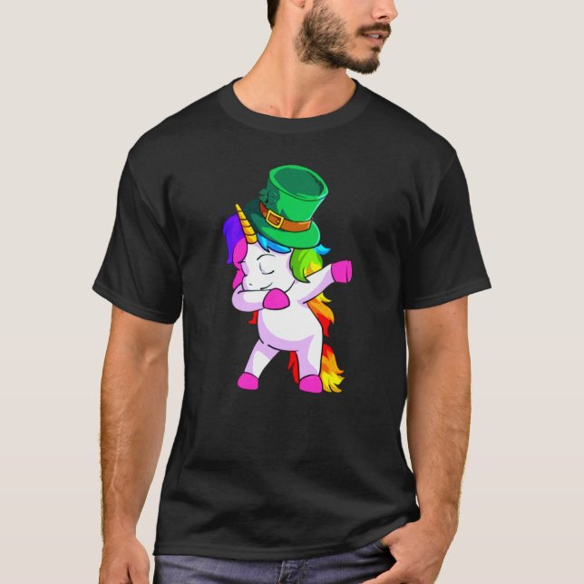 St.Patricks Day T-Shirt (Vorderseite)
