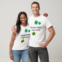 st patrick's day T-shirt
