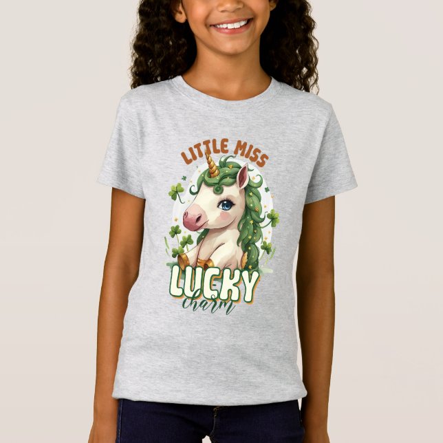 St. Patrick's Day T-Shirt (Vorderseite)