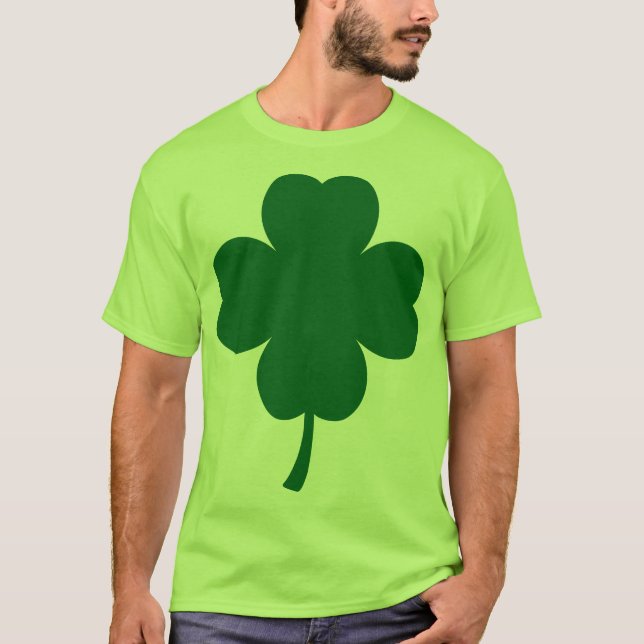 St. Patrick's Day T-Shirt (Vorderseite)