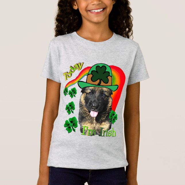 St. Patricks Day T-Shirt (Vorderseite)