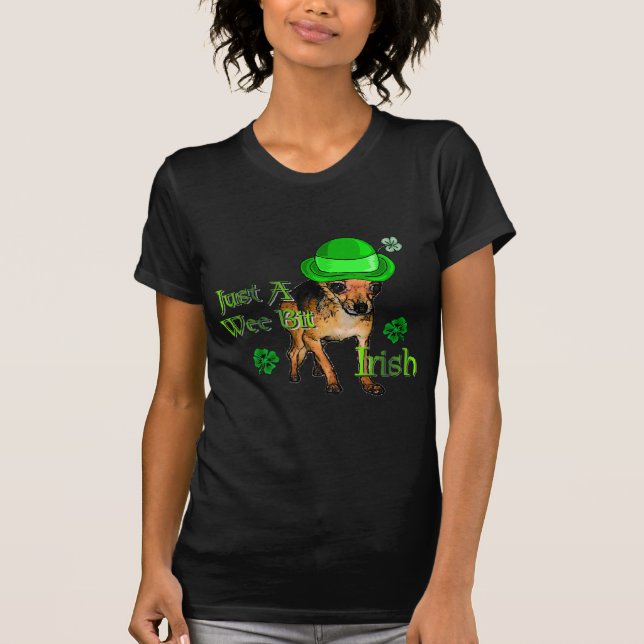 St. Patrick's Day T-Shirt (Vorderseite)