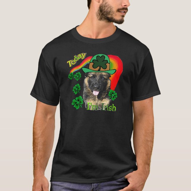 St. Patricks Day T-Shirt (Vorderseite)