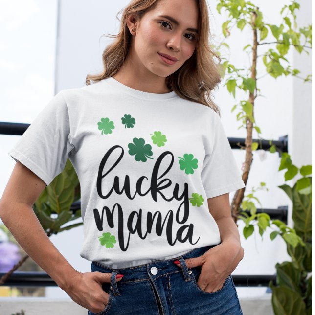 St Patrick's Day T - Shirt (Von Creator hochgeladen)