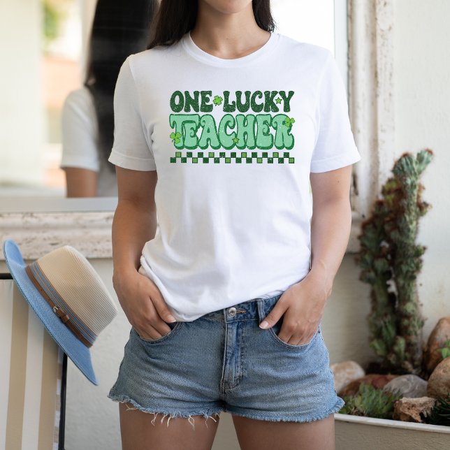 St. Patrick's Day T-Shirt (Von Creator hochgeladen)