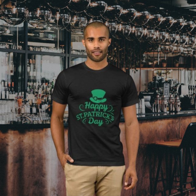 St. Patrick's Day T - Shirt (Von Creator hochgeladen)