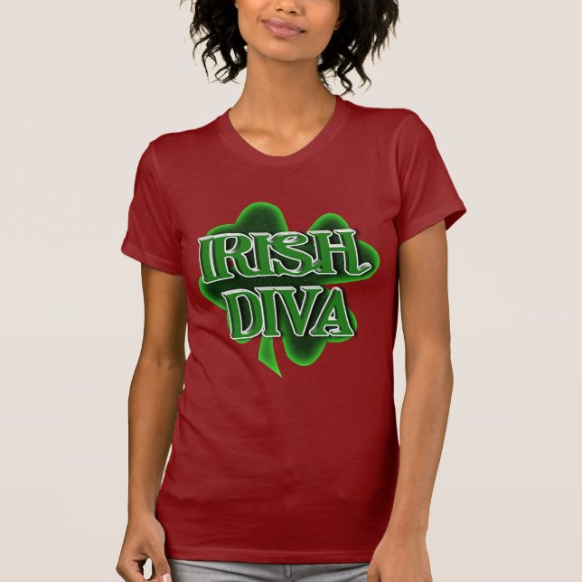 St. Patrick's Day T-Shirt (Vorderseite)