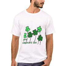 St. Patrick's Day t-Shirt