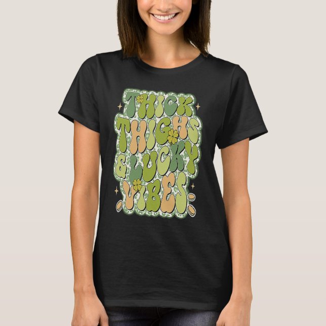 St Patrick's Day T-Shirt (Vorderseite)