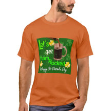 St. Patrick's Day T - Shirt für alle