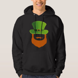 St. Patrick's Day T-Shirt St. Patrick's Day Männer Hoodie