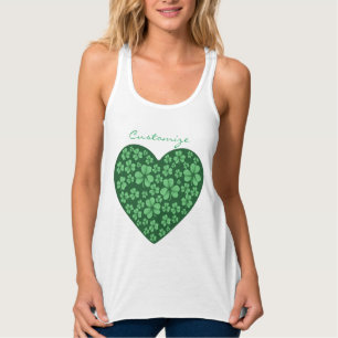 St. Patrick's Day Tank Top