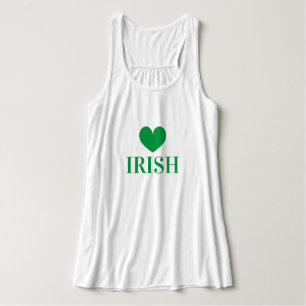 St Patricks Day Tank Top