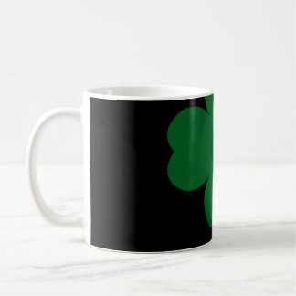 St. Patrick's Day Tasse