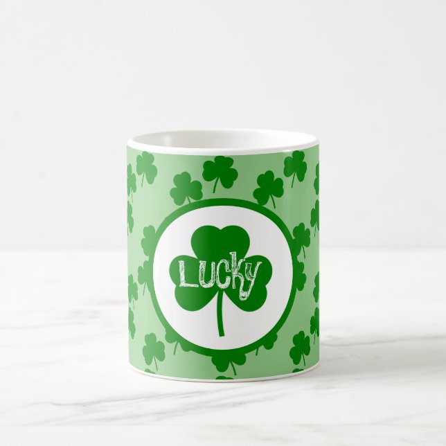 St. Patricks' Day Tasse (Mittel)