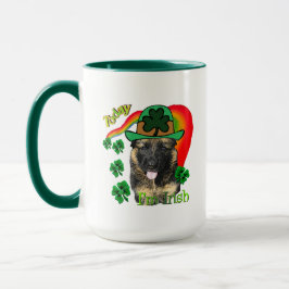 St. Patricks Day Tasse