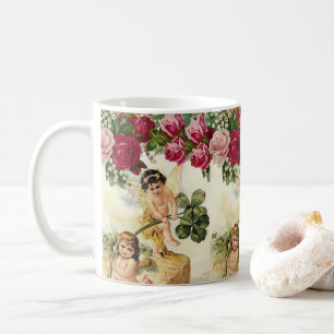 St. Patrick's Day Tasse