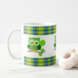 St. Patricks Day Tasse