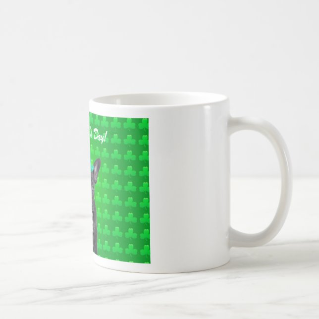 St. Patrick's Day Tasse (Rechts)