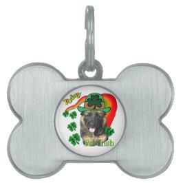 St. Patricks Day Tiermarke