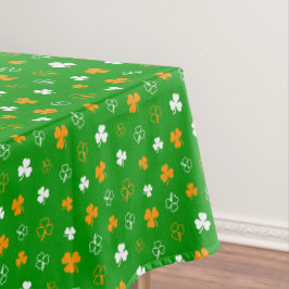 St. Patrick's Day Tischdecke