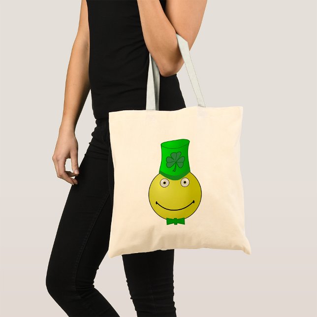 St Patrick's Day Tote Bag Tragetasche (Von Creator hochgeladen)