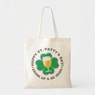 St. Patrick's Day-Tragetaschen Tragetasche