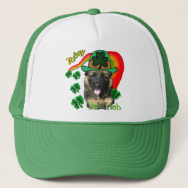 St. Patricks Day Truckerkappe