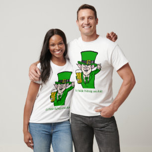 St Patrick's Day Unisex T - Shirt