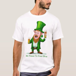 St Patrick's Day Unisex T - Shirt