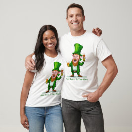 St Patrick's Day Unisex T - Shirt