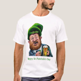 St Patrick's Day Unisex T - Shirt
