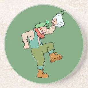St. Patrick's Day Untersetzer