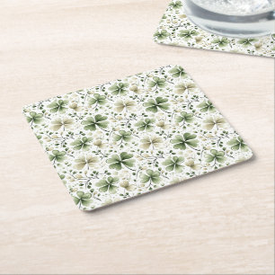 St. Patrick's Day Untersetzer