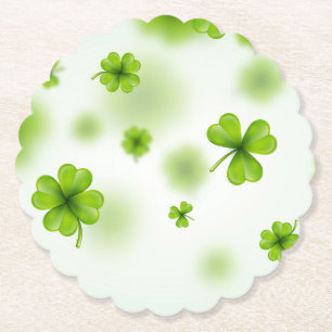 St. Patrick's Day Untersetzer