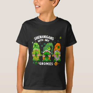 St. Patricks Day wieder groß Shirt Trump Men