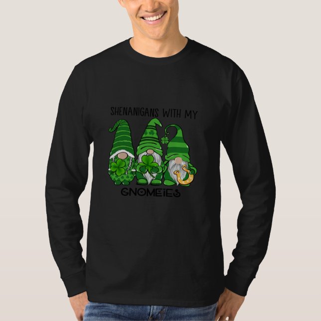 St Patricks Day Women Boys Kids Men 2 T-Shirt (Vorderseite)
