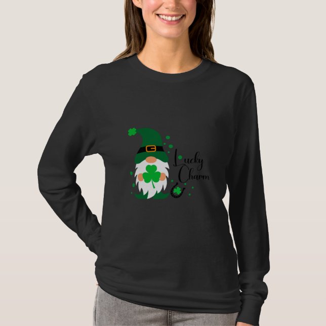 St Patricks Day Women Boys Kids Men 39 T-Shirt (Vorderseite)