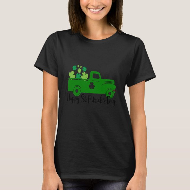 St Patricks Day Women Boys Kids Men 84 T-Shirt (Vorderseite)