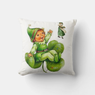 St. Patricks Day Zierkissen