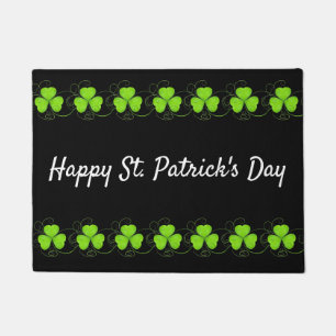 St. Patrick's Doormat Fußmatte
