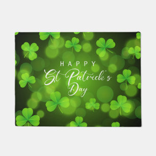 St. Patrick's Doormat Fußmatte