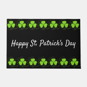 St. Patrick's Doormat Fußmatte