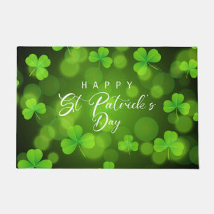 St. Patrick's Doormat Fußmatte