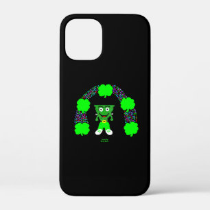 St. Patrick's FrankenCheese iPhone 12 Mini Case