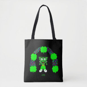 St. Patrick's FrankenKäse Tote Bag