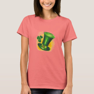 St Patrick's Hat - Maßgeschneidert T-Shirt