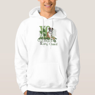 St. Patricks - ich Glücksbringer - Boxer - Vindy Hoodie