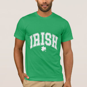 St. Patrick's irisches T-Shirt