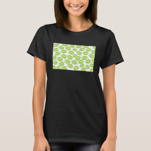 St Patricks Kiss Me Ich bin Irin Kiss Me irgendwie T-Shirt